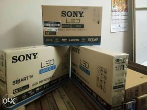 Original Sony 40 inch full HD led TV and warranty one year.