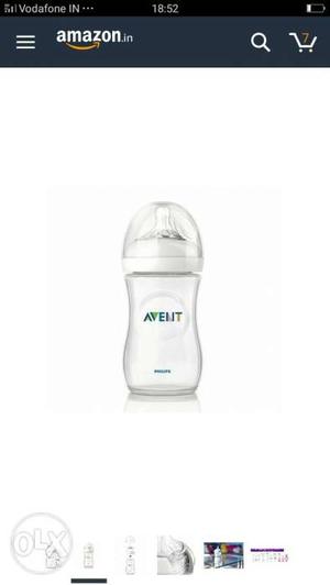 Philips baby bottle. it is new bottle. I have