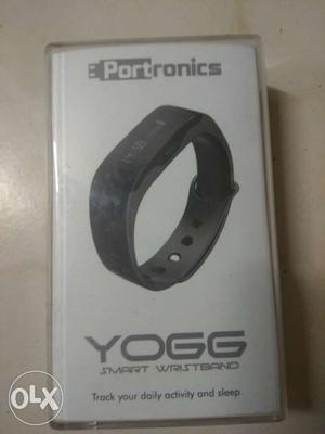 Portronix yogg fitband