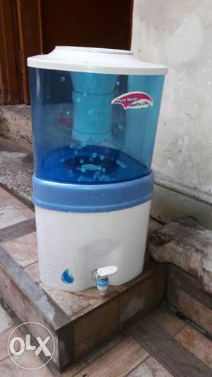 Pure water new condition only serious buyers