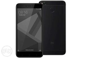 Redmi 4 pro...1 mnth used... mint