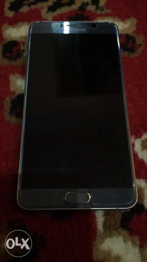 Samsung Galaxy Note 5 - Immaculate condition