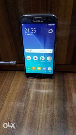 Samsung Galaxy S6 32gb Slight colour fade on the