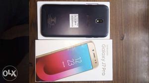 Samsung Galaxy j7 pro 64 gb black colour with