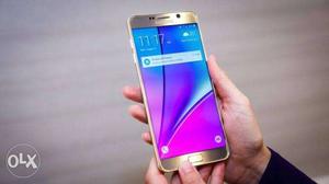 Samsung Galaxy note 5 Like a new conditions