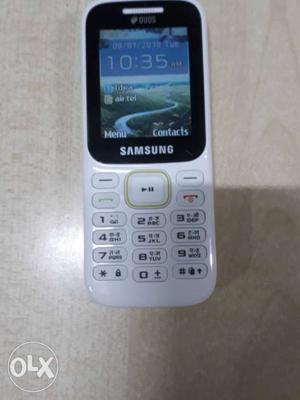 Samsung Guru Music 2 SM-B310E (White)