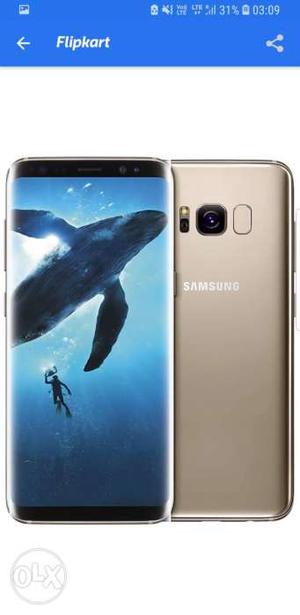 Samsung galaxy s8 mobile sell or exchange mappe