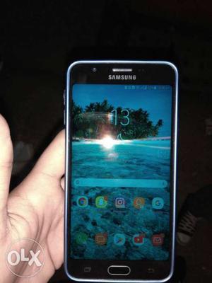 Samsung galexy j7 prime 32 gb 6 month old with