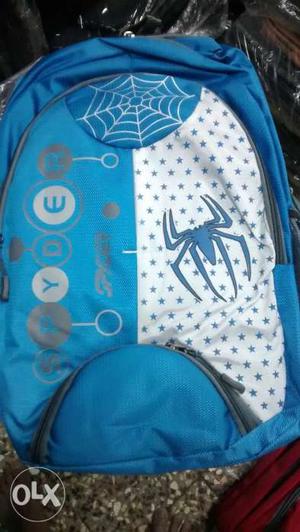School/ College Bag wholesale fixed price Royal