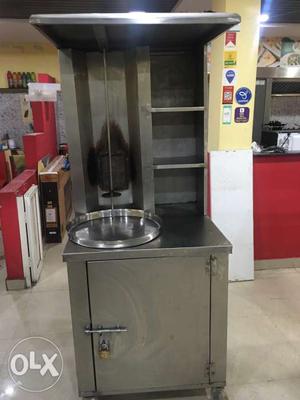 Shawarma machine.. used for 3 months only