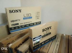 Sony 32 inch hd Dolby 1 GB smart led TV. Warranty one year