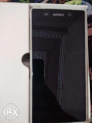 Sony Xperia Z2..1 year old...good condition...