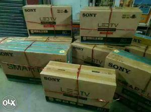 Sony full HD led TV 1year replacement warranty 70%off