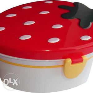 Strawberry Luch Box for Kids