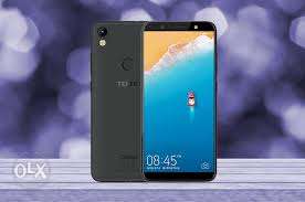 Tecno camon i brand new only 8 days use full new