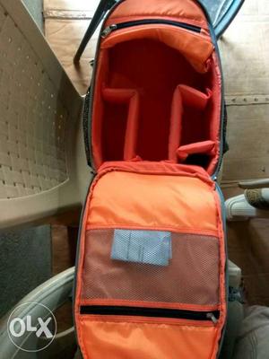 This is A DSLR Backpack Super quality bag only 2