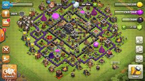Upgraded clan for sale