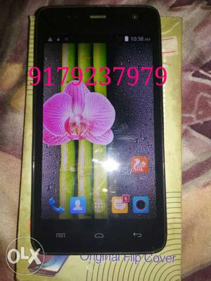Urgently. Sell Micromax unite2 Fresh condition