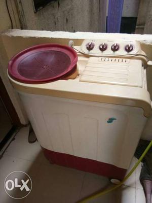Washing machine Whirlpool very good condition 7