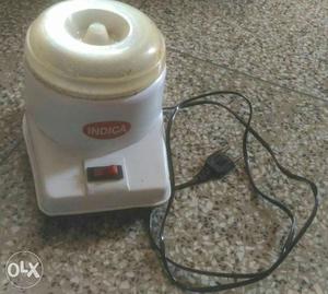 Waxing heater is good condition