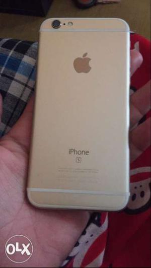~iPhone 6S 64GB (Gold) ~Excellent condition (like