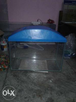 24x15x12 New Fish tank