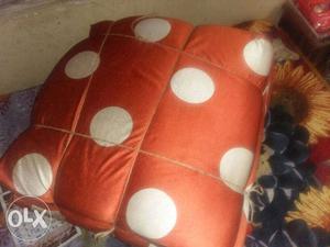 3+2 sofa set cushion +cover good condition