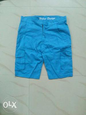 All new branded shorts, each 40 Rupees, I have