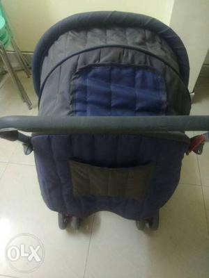 Baby Pram Walker in very good condition at throw
