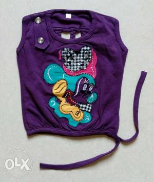 Baby top only 99/- rupees. baby wear only 99/-