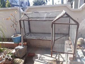 Bird cage (price can be negotiated)
