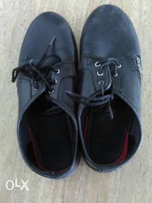 Boy school shoes
