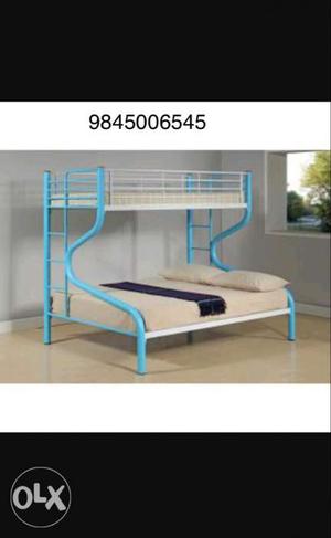 Bunk bed latest designs at factory price
