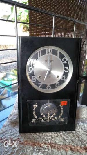 Clock old one(working condition)