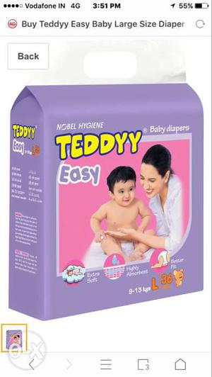 Diapers for wholesale