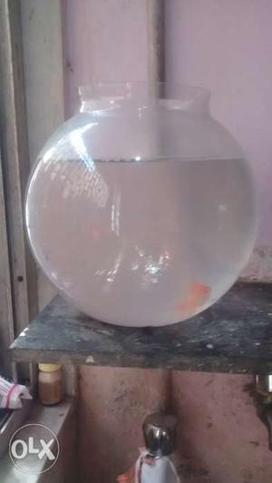 Fish bowl for sale