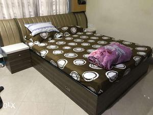 Furniture bed