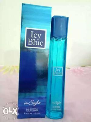 Icy Blue From Dubai.. 100ml.
