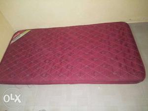 Mattress Refresh, Very good in condition,MRP