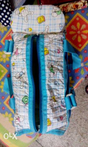 Multi Purpose Baby Diaper Mother Bag With 2