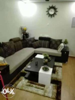 New luxury fully furnished 2bh flat with all