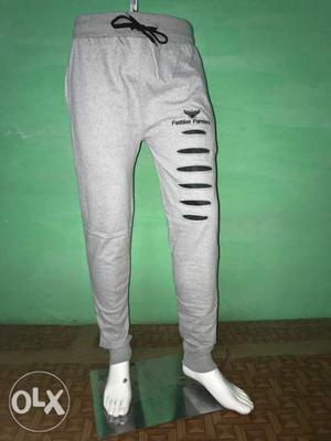 New stock available track pants and shorts also