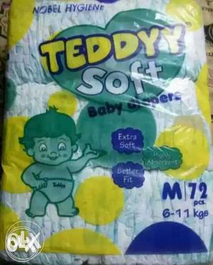 Teddy Soft Baby Diapers Pack all sizes home delivery
