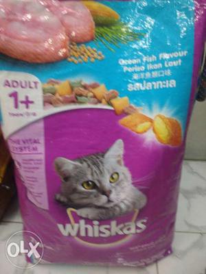 Whiskas 7 kg Best price in Chennai. Free delivery