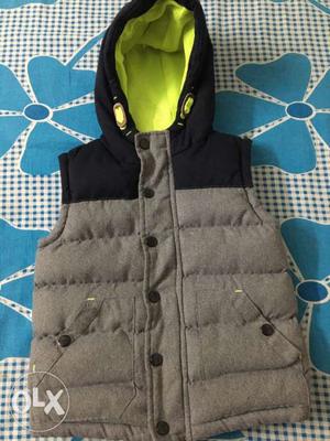 Winter jacket from UK for toddler/ upto 4 year old kids