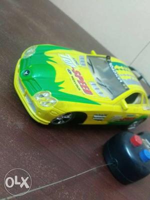 Wireless Remote Control sportz car for childrens Contact