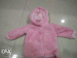 Woolen Fur Jacket for until 6 months old.Original