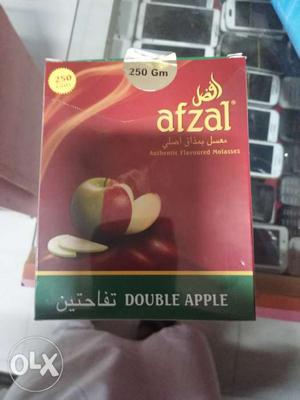250 Gm Afzal Double Apple Box