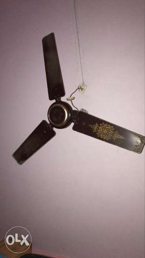 3 blade fan in fully working condition