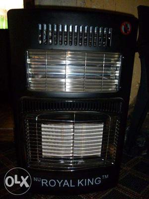3 in 1 combi heater gas electric fan heater